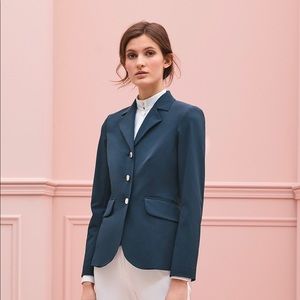 Hermes Equestrian Blazer Jacket